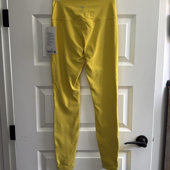 Lululemon align HR pant 28” - Picture 2 of 4